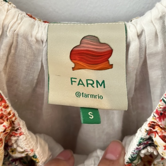 Farm Rio top - Picture 2 of 16